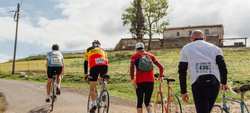 Etrusca CiclostorIca, Bolgheri, Toscana, Italia