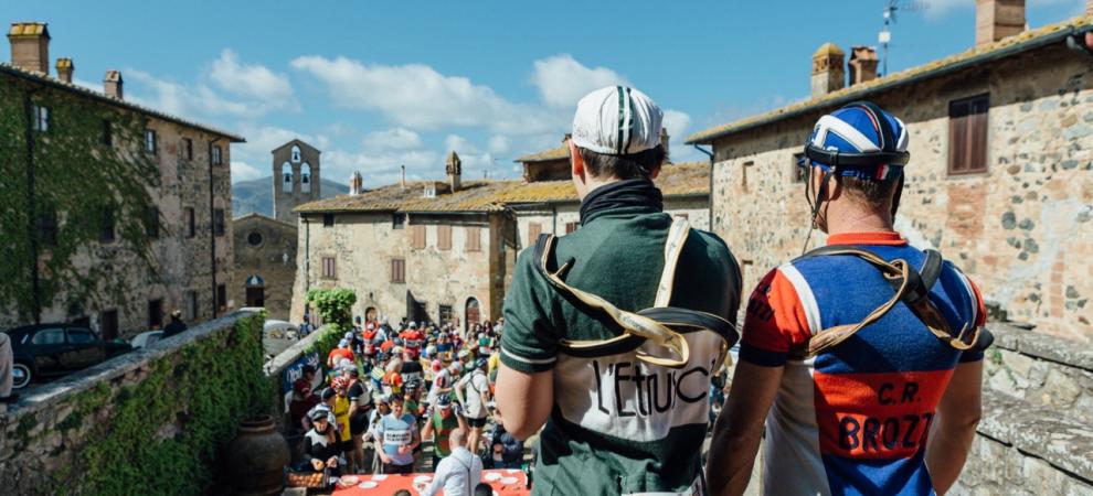Etrusca ciclostorica - Bolgheri, Toscana, Italia