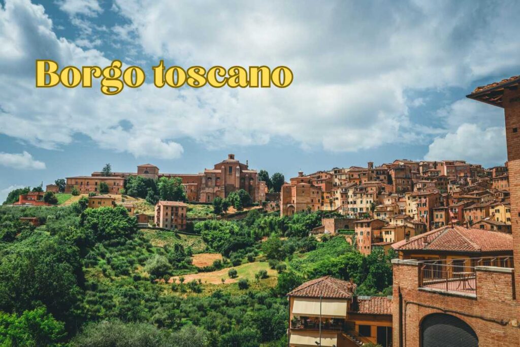 Questo borgo in Toscana è considerato uno dei più belli d’Europa