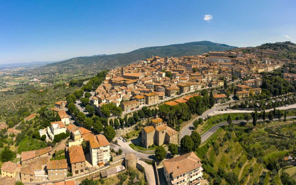 Ecco perché il piccolo paese di Cortona è un tesoro per gli amanti dell’arte