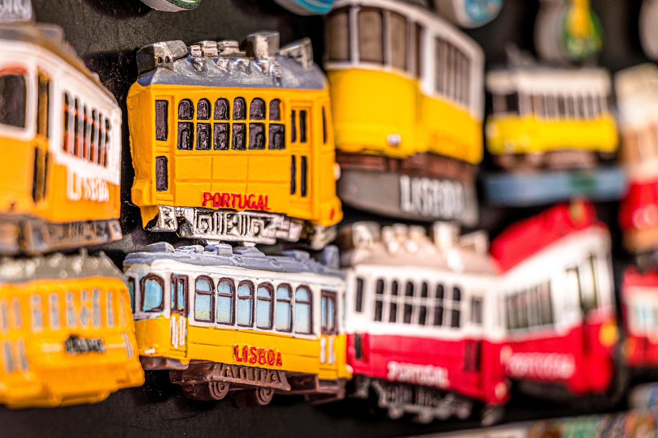 Panorama costiero del Portogallo, vista su una strada panoramica tra Lisbona e l'Algarve.